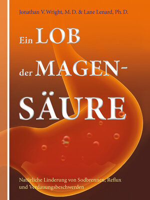 cover image of Ein Lob der Magensäure